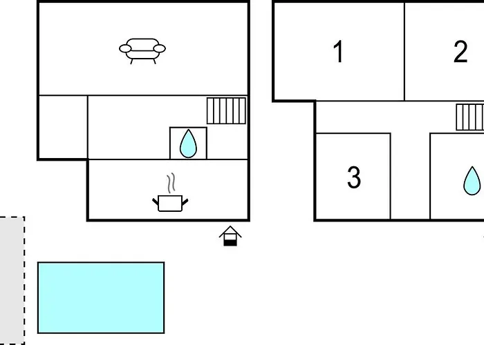 Cozy In With Kitchen Vikendica *