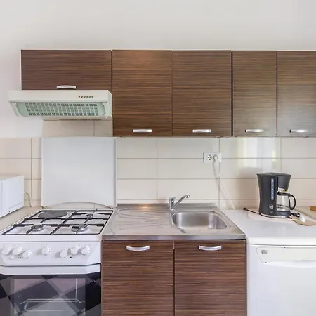 Cozy In With Kitchen