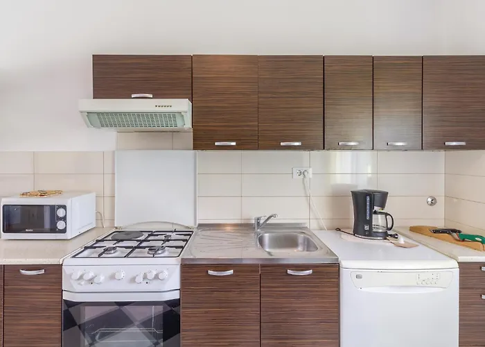 Cozy In With Kitchen