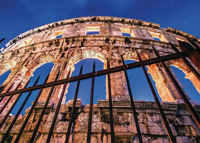 Holiday home Cozy In With Kitchen Pula